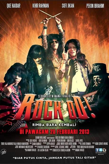 Rock Oo! Rimba Bara Kembali